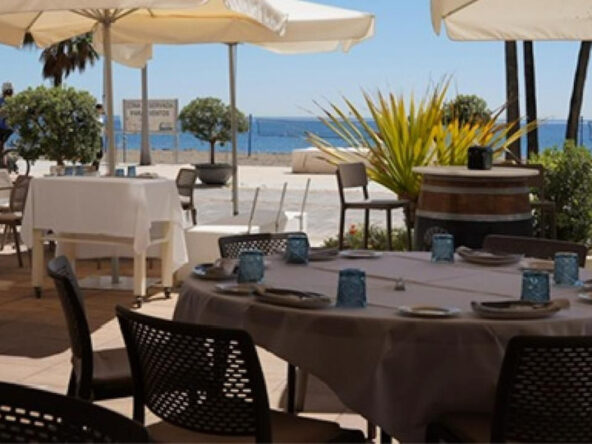 Restaurant Estepona 01